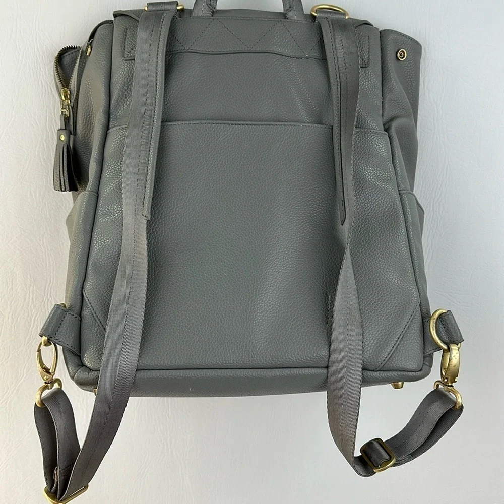 Freshly Picked faux leather